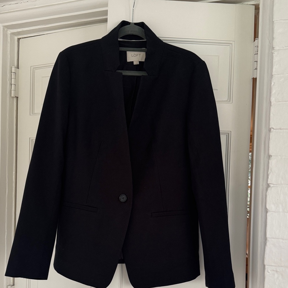 LOFT Classic Black Women's Blazer